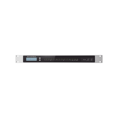 Conmutador IP-PBX para hasta 3000 usuarios y 450 llamadas simultaneas, 8FXO, 8FXS,  para solución de comunicaciones unificadas y colaboración