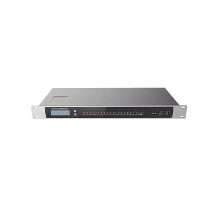 Conmutador IP-PBX para hasta 3000 usuarios y 450 llamadas simultaneas, 8FXO, 8FXS,  para solución de comunicaciones unificadas y colaboración