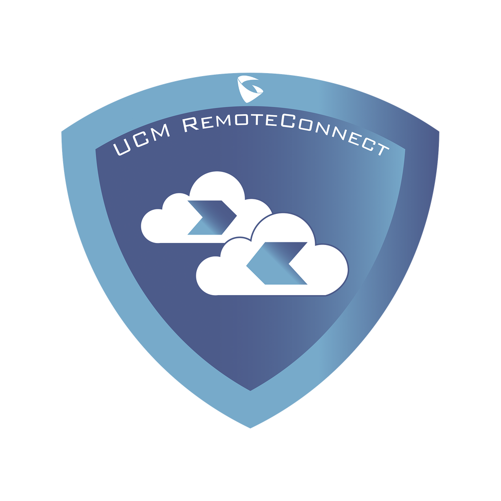 Licencia anual Enterprise Remote Connect 400 usuarios y 64 sesiones concurrentes para UCM63XX / UCM63XXA