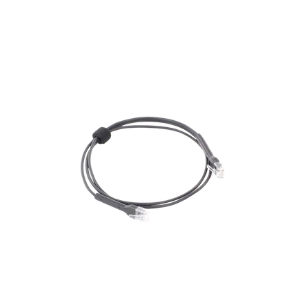 UniFi Ethernet Patch Cable Cat6 de 1 Metro (3.28 Pies), Color Negro