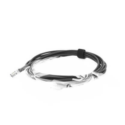 UniFi Ethernet Patch Cable Cat6 de 3 Metros (9.84 Pies), Color Negro