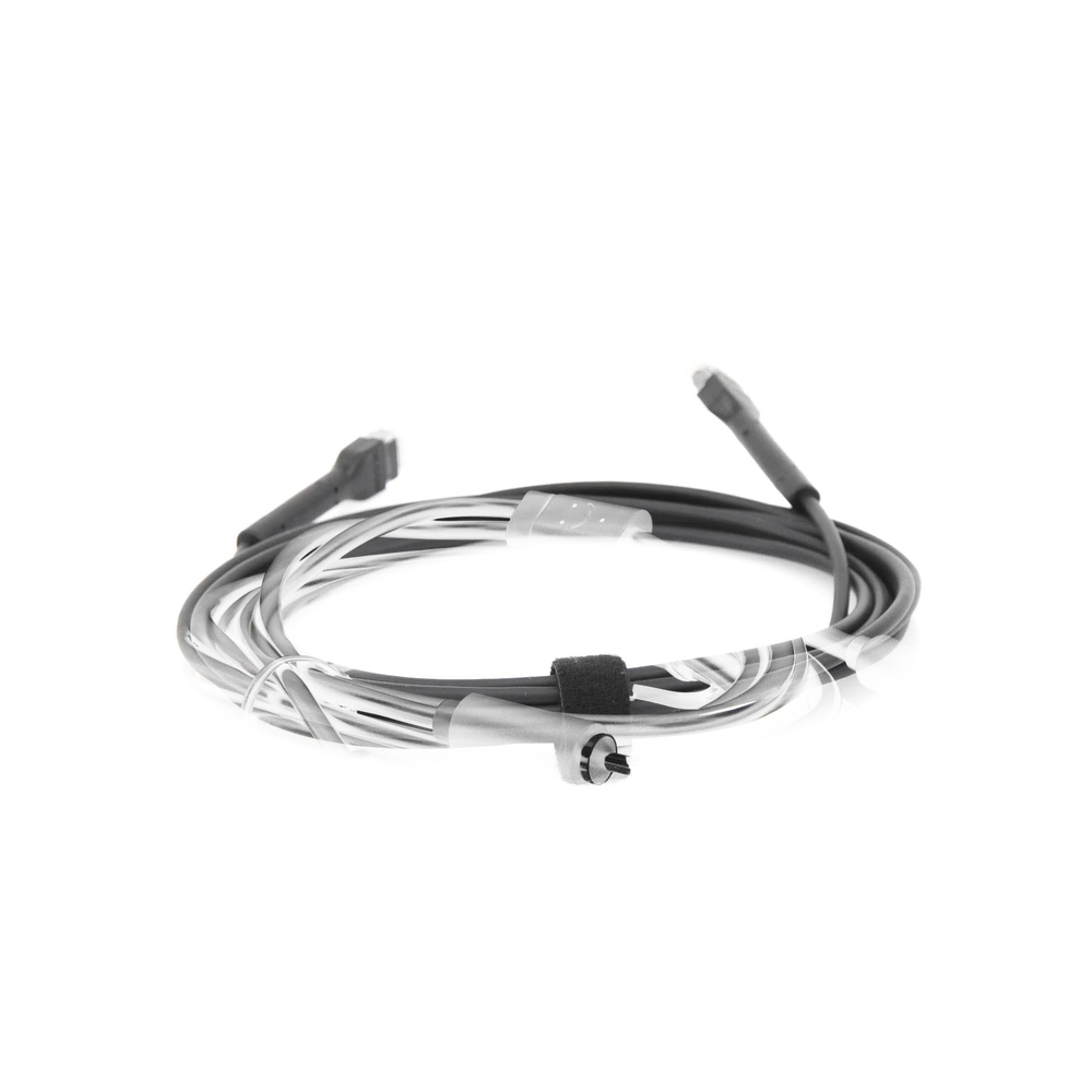 UniFi Ethernet Patch Cable Cat6 de 3 Metros (9.84 Pies), Color Negro