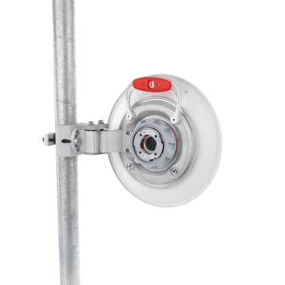 Paquete de 2 antenas UltraDish de 21.2 dBi, conector tipo Twistport y montaje innovador, 5180 - 6775 MHz