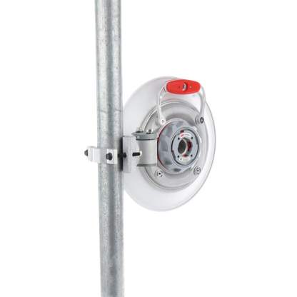 Paquete de 2 antenas UltraDish de 21.2 dBi, conector tipo Twistport y montaje innovador, 5180 - 6775 MHz