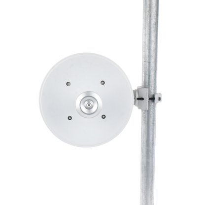 Paquete de 2 antenas UltraDish de 21.2 dBi, conector tipo Twistport y montaje innovador, 5180 - 6775 MHz