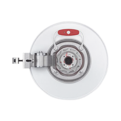 Paquete de 2 antenas UltraDish de 24.4 dBi, conector tipo Twistport y montaje innovador, 5180 - 6775 MHz