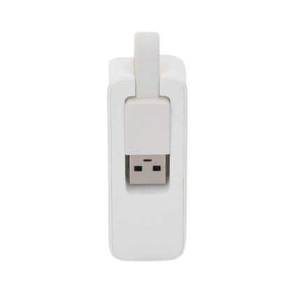 Adaptador de red Ethernet RJ45 10/100/1000Mbps a USB 3.0