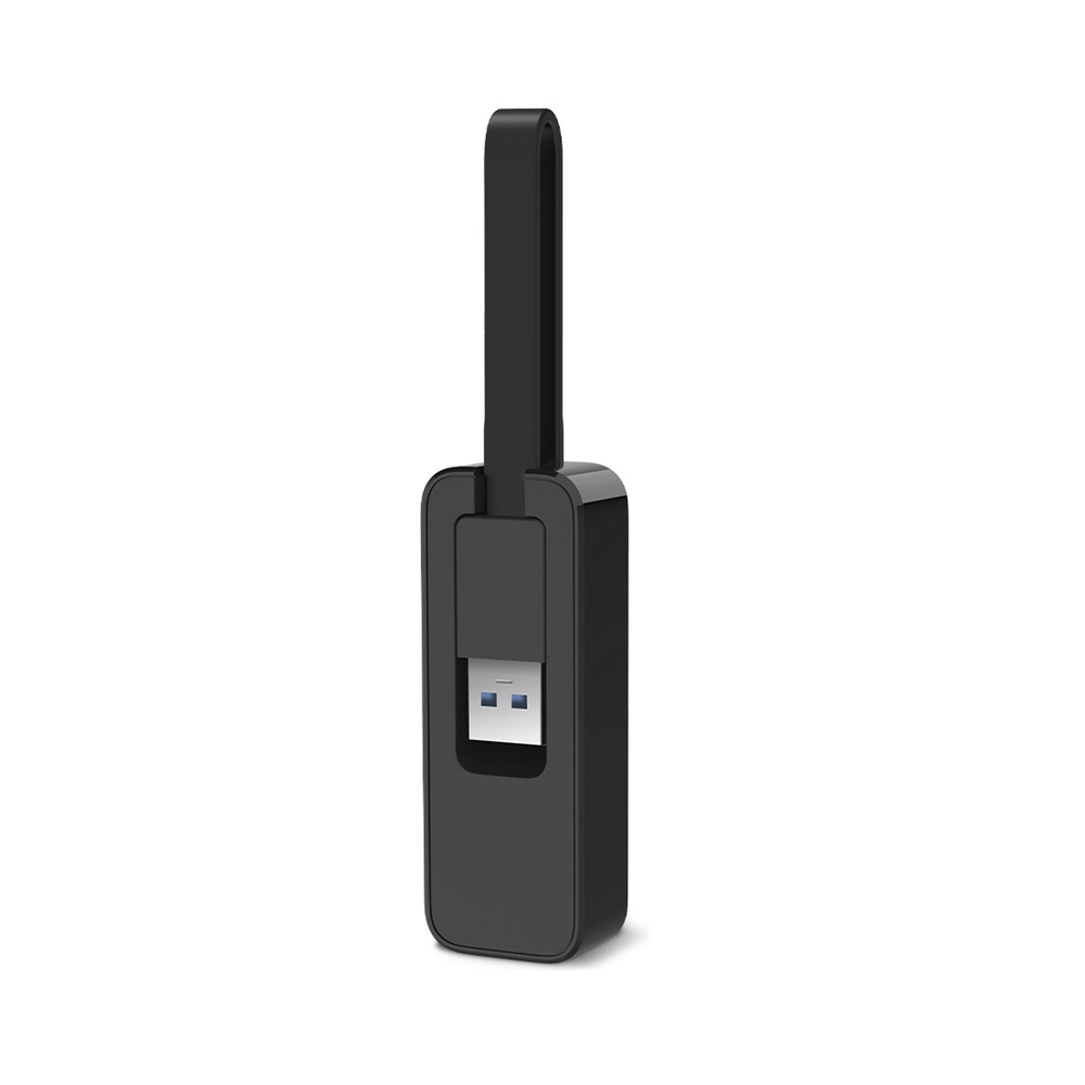 Adaptador de red Ethernet RJ45 10/100/1000Mbps a USB 3.0