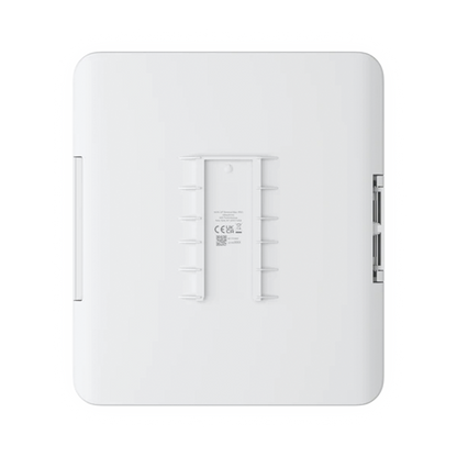 Ubiquiti Fiber Outdoor Terminal Box para Exterior Resistente a la Intemperie para Protección de Dispositivos Fiber, Apta para Montaje en Poste