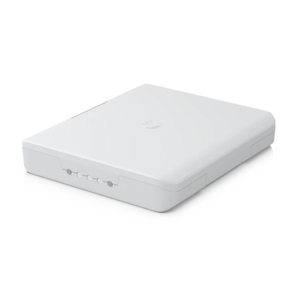 Ubiquiti Fiber Outdoor Terminal Box para Exterior Resistente a la Intemperie para Protección de Dispositivos Fiber, Apta para Montaje en Poste