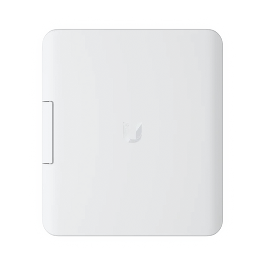 Ubiquiti Fiber Outdoor Terminal Box para Exterior Resistente a la Intemperie para Protección de Dispositivos Fiber, Apta para Montaje en Poste