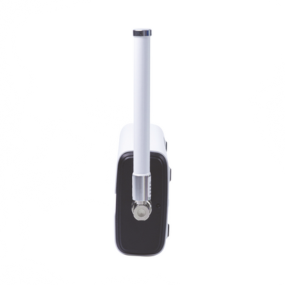 Gateway LoRaWAN Inteligente semi-industrial con Cobertura Extendida y Backhaul Ethernet