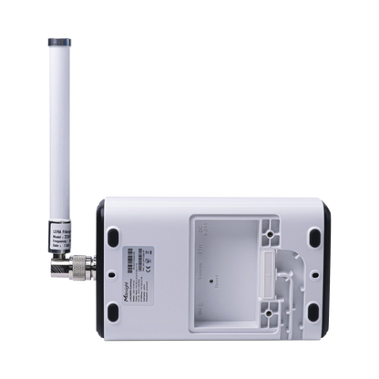 Gateway LoRaWAN Inteligente semi-industrial con Cobertura Extendida y Backhaul Ethernet