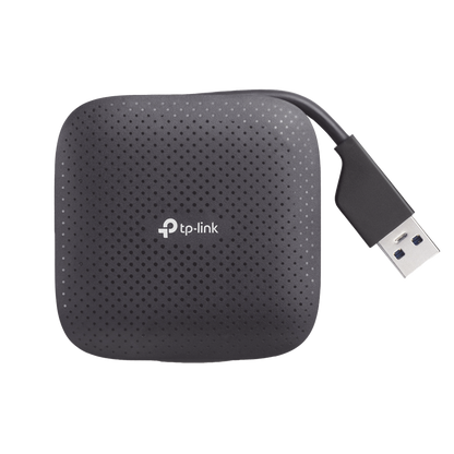 Hub pórtatil 4 puertos USB 3.0