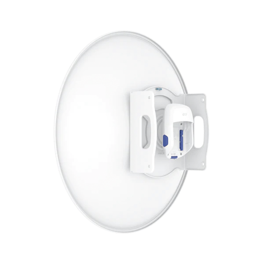 UISP Dish – Antena Direccional Tipo Plato de 30 dBi de Ganancia, Banda de Frecuencia de 5150 a 6875 MHz