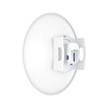 UISP Dish – Antena Direccional Tipo Plato de 30 dBi de Ganancia, Banda de Frecuencia de 5150 a 6875 MHz