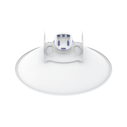 UISP Dish – Antena Direccional Tipo Plato de 30 dBi de Ganancia, Banda de Frecuencia de 5150 a 6875 MHz
