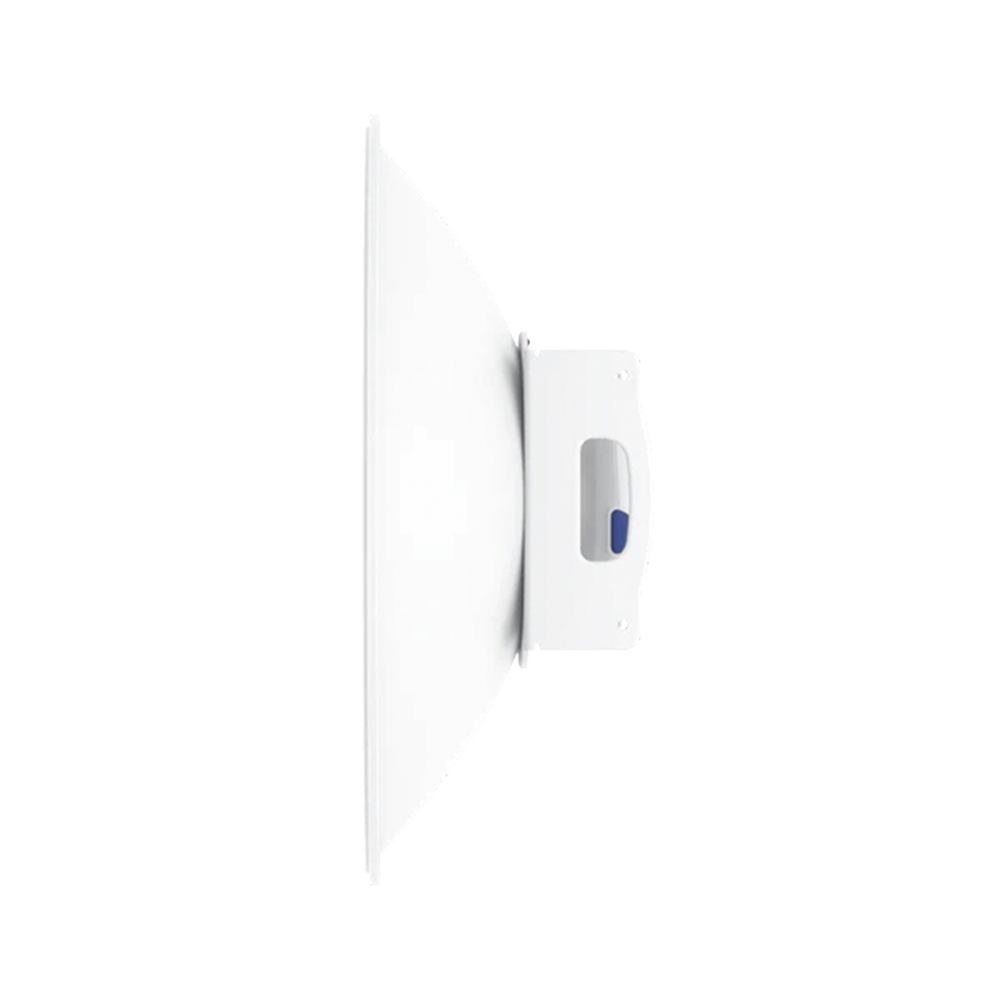 UISP Dish – Antena Direccional Tipo Plato de 30 dBi de Ganancia, Banda de Frecuencia de 5150 a 6875 MHz