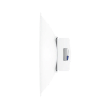 UISP Dish – Antena Direccional Tipo Plato de 30 dBi de Ganancia, Banda de Frecuencia de 5150 a 6875 MHz