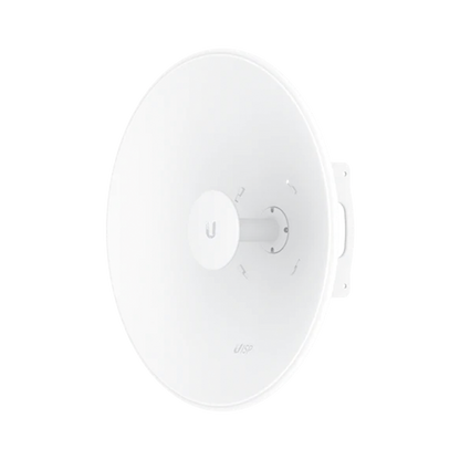 UISP Dish – Antena Direccional Tipo Plato de 30 dBi de Ganancia, Banda de Frecuencia de 5150 a 6875 MHz