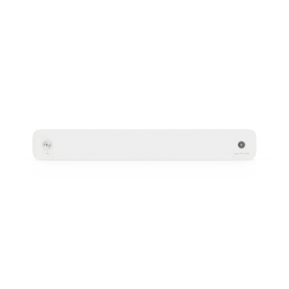 UISP Router Gigabit PoE Pasivo con 8 Puertos para Implementaciones MicroPoP y Redes Seguras
