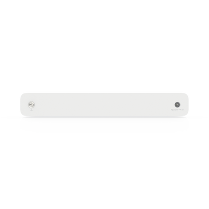UISP Switch Gigabit PoE Pasivo de Capa 2 con 8 Puertos para Implementaciones MicroPoP
