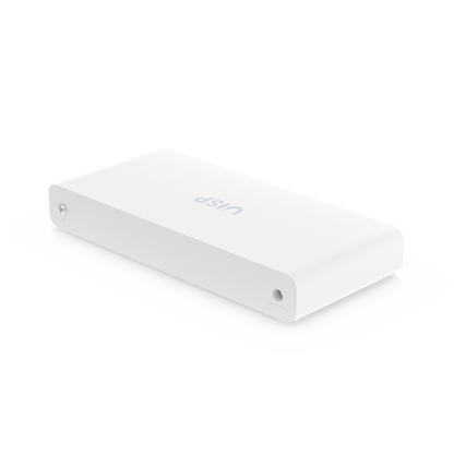 UISP Switch Gigabit PoE Pasivo de Capa 2 con 8 Puertos para Implementaciones MicroPoP