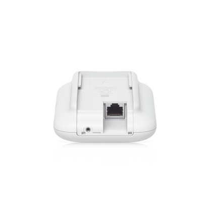 Access Point UniFi UK Ultra Navaja Suiza WiFi 5, MU-MIMO 2x2, instalación flexible, antena omnidireccional integrada, (2) conectores RP-SMA para antenas externas, para interior o exterior (IPX6)