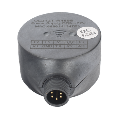 Sensor de Combustible Ultrasónico para equipo VL802, SIN PERFORAR TANQUE (se coloca abajo del tanque)