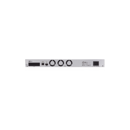 NVR Empresarial UniFi Protect de 4 Bahías de Disco Duro, recomendado para hasta 50 cámaras Full HD