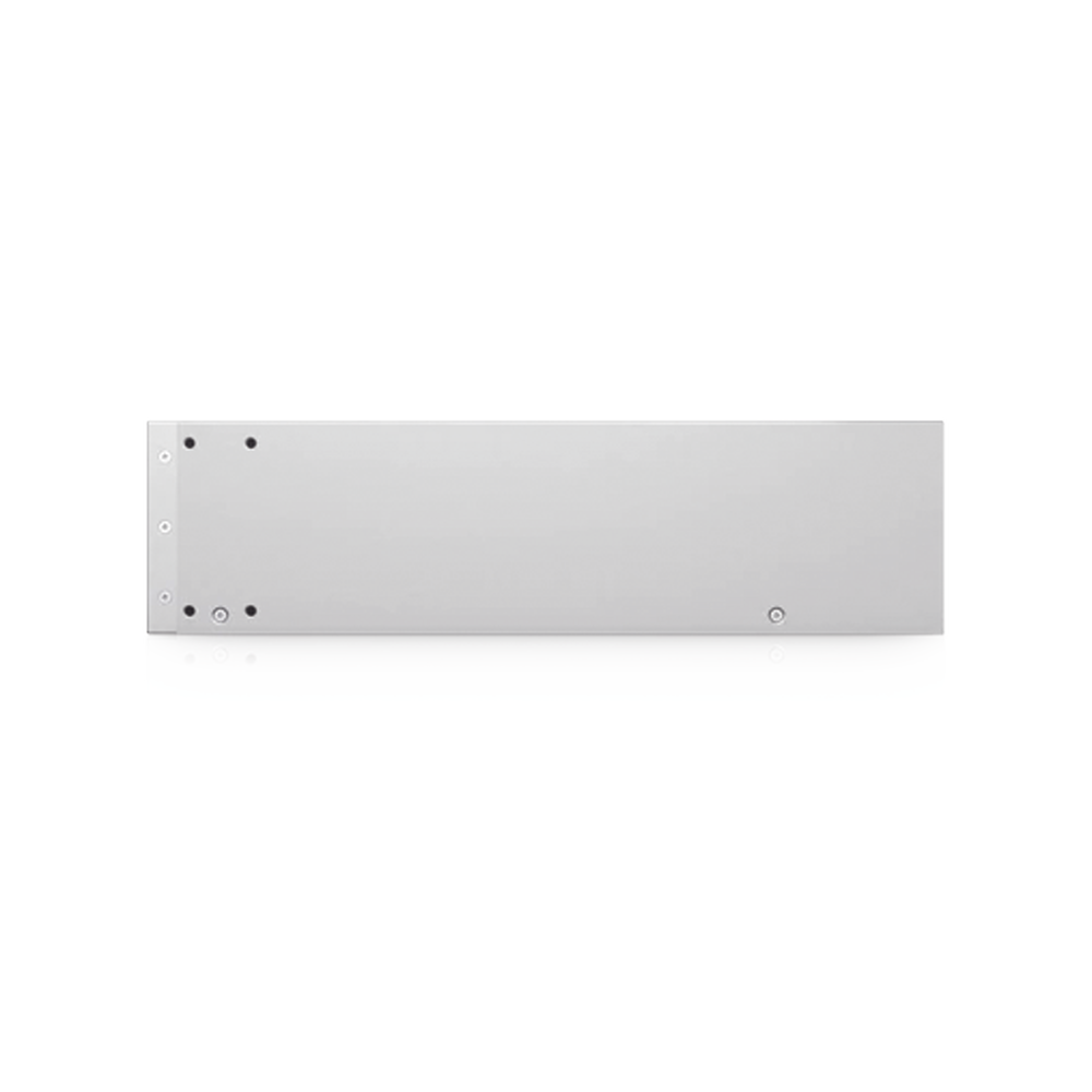 NVR PRO UniFi Protect, con bahía  para 7 discos duros, almacena hasta 20 cámaras 4k o 60 cámaras 1080p, pantalla táctil