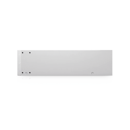 NVR PRO UniFi Protect, con bahía  para 7 discos duros, almacena hasta 20 cámaras 4k o 60 cámaras 1080p, pantalla táctil