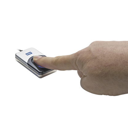 Lector USB para Autentificación Unidactilar / Incluye SDK para Desarrollos