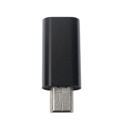 ADAPTADOR TIPO USB C HEMBRA A MINI USB MACHO