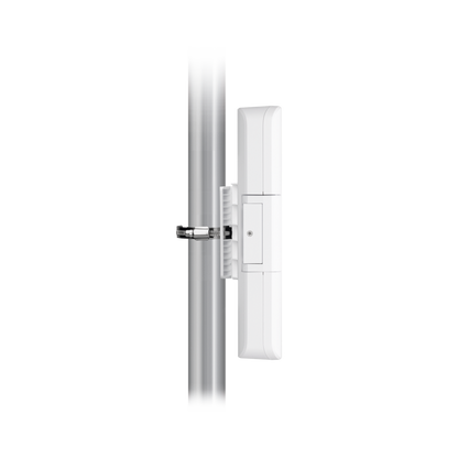 Kit Adaptador para Switch USW-Flex resistente para exterior de montaje en poste, incluye inyector POE-50-60W