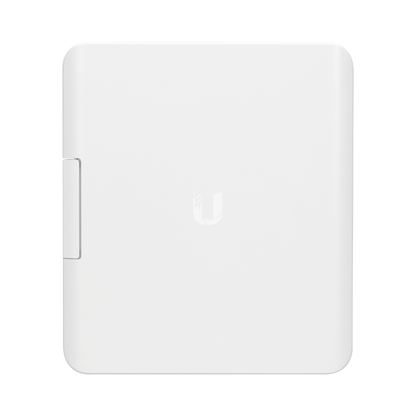 Kit Adaptador para Switch USW-Flex resistente para exterior de montaje en poste, incluye inyector POE-50-60W