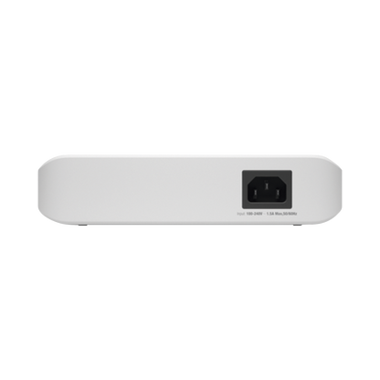 Switch UniFi Lite Administrable PoE de 16 Puertos 10/100/1000 Mbps (8 puertos 802.3af/at), 45 W