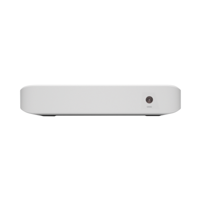 Switch UniFi Lite Administrable PoE de 8 Puertos 10/100/1000 Mbps (4 puertos 802.3af/at), 52 W
