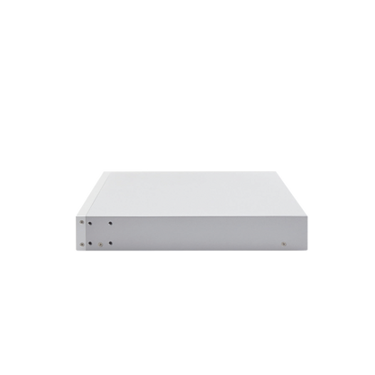 UniFi Switch USW-Pro-48, Capa 3 de 48 puertos Gigabit RJ-45 + 4 puertos 1/10G SFP+, pantalla informativa