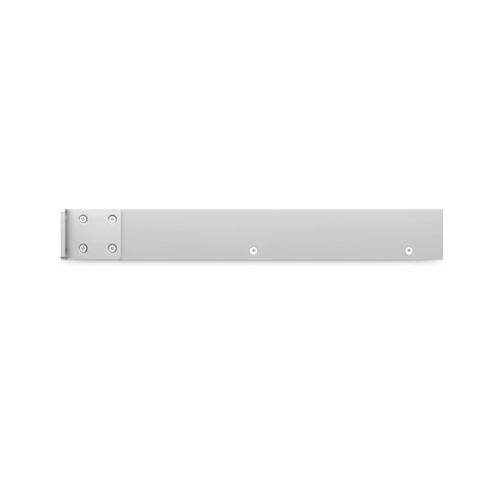 UniFi Switch PRO Aggregation Capa 3 para fibra óptica con 28 puertos SFP+ (10G) y 4 puertos SFP28 (25G), pantalla informativa