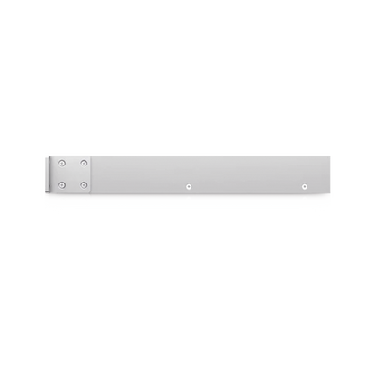 UniFi Switch PRO Aggregation Capa 3 para fibra óptica con 28 puertos SFP+ (10G) y 4 puertos SFP28 (25G), pantalla informativa