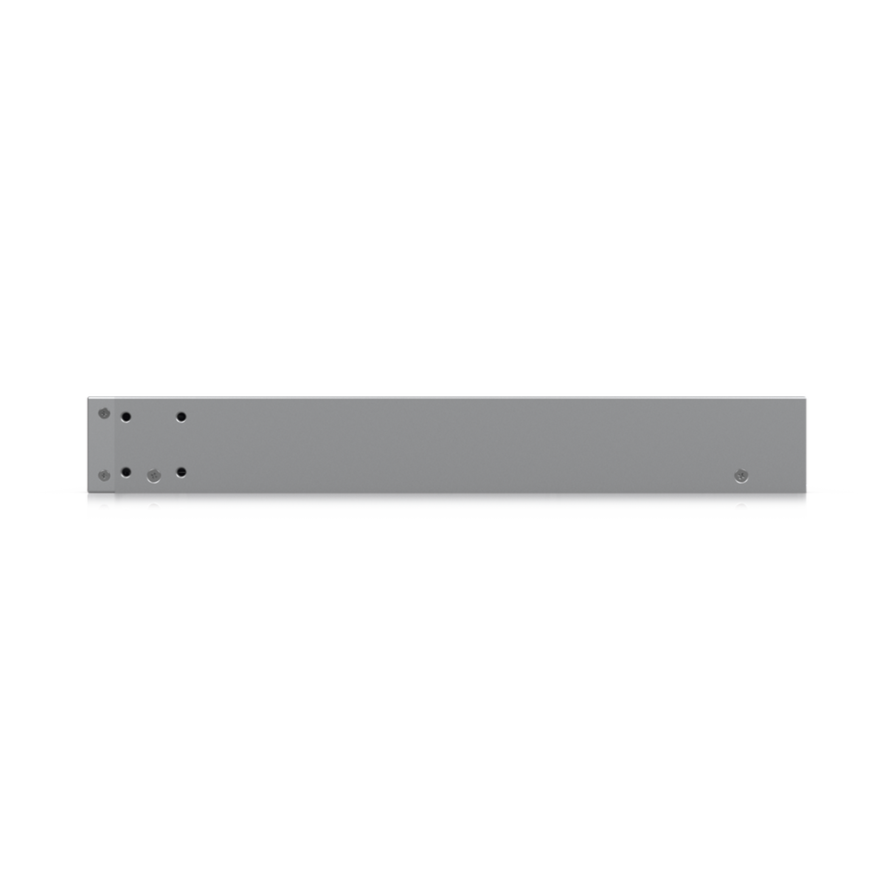 UniFi Switch Pro Max 24 POE, 24 puertos (8 puertos POE++ 2.5 GbE y 16 puertos GbE POE+), 2 puertos SFP+ 10G, 400W, pantalla táctil