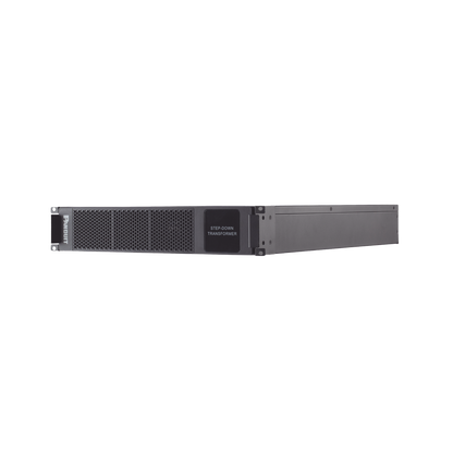 Transformador Reductor de 208 Vca a 120 Vca, Con Entrada NEMA L6-30P, 1 Salida L3-30R y 12 Salidas 5-20R, Recomendado Para UPS de Panduit