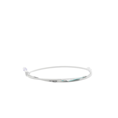 Cable de Parcheo UTP Cat6A, CM/LSZH, Diámetro Reducido (28AWG), Color Blanco Mate, 0.91 Metros (3 Pies)