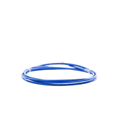 Cable de Parcheo UTP, Cat6A, 24 AWG, CM, Color Azul, 3.05 Metros (10 Pies)