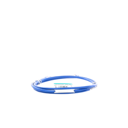Cable de Parcheo TX6, UTP Cat6, 24 AWG, CM, Color Azul, 1.52 Metros (5 Pies)