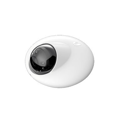Camara IP UniFi G3 DOME para interior 2MP alimentación 802.3af  micrófono integrado vista nocturna, instalación en techo o pared