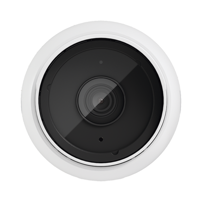 Cámara IP UniFi G5 Bullet 2k (4MPX), 30 FPS, para interior/exterior IP55 resistencia IK04 / micrófono / visión nocturna IR hasta 9 mts / detecciones inteligentes