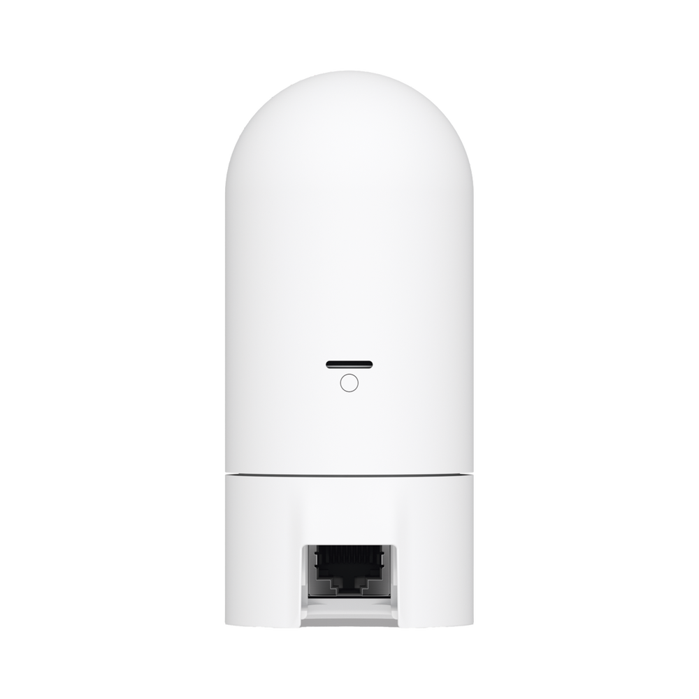 Cámara UniFi G5 Flex, con opciones flexibles de montaje en mesa, techo, pared o poster, 2K (4MPX) HD / visión nocturna IR hasta 6 mts / detecciones inteligentes