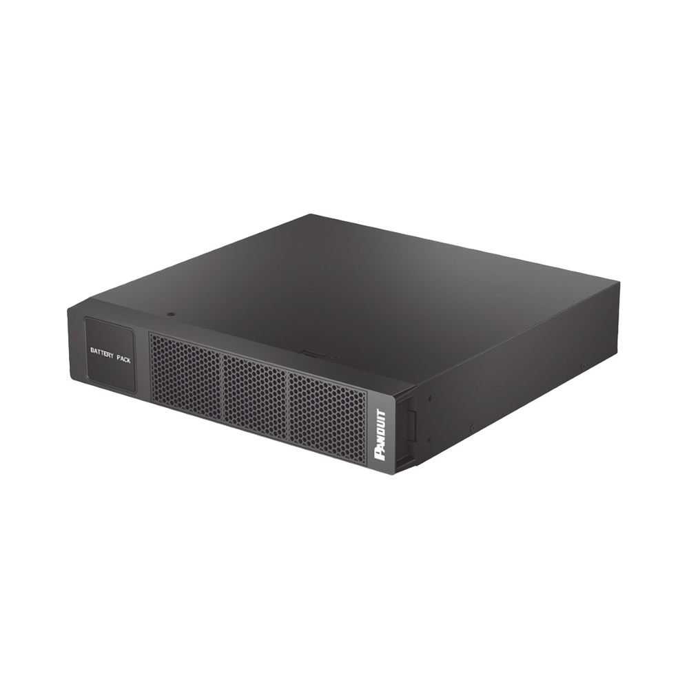 Módulo de Baterías Externas (EPB), Para Extensión de Tiempo de Respaldo, Compatible con UPS Topología Online de 1 kVA de Panduit